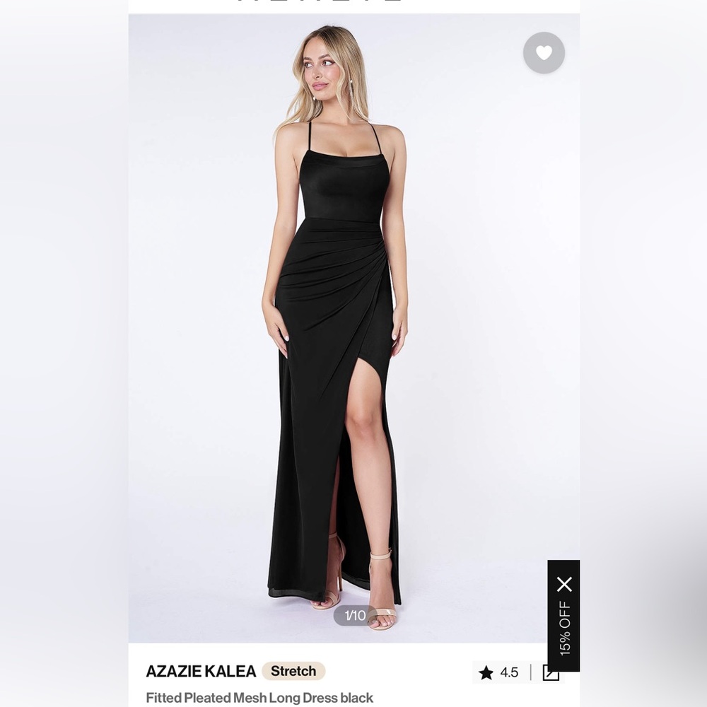 AZAZIE KALEA Bridesmaid Dress